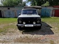 ВАЗ (LADA) 4x4 (Нива) 1.7 MT, 2004, 130 000 км, �с пробегом, цена 260 000 руб.