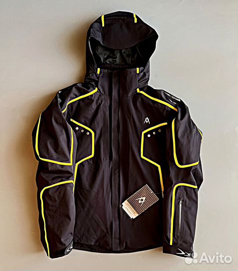 Горнолыжная куртка Volkl Оригинал экипировка