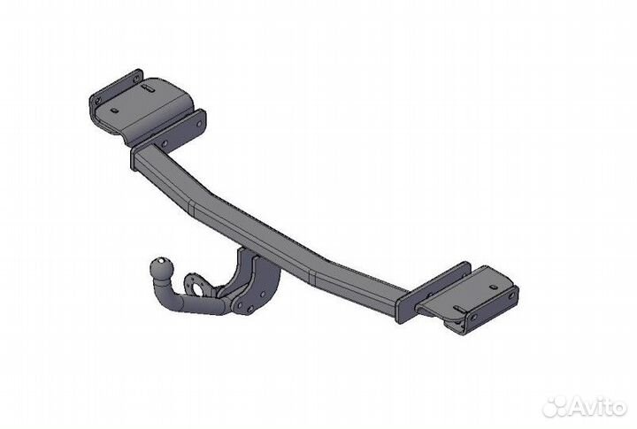 Фаркоп IX35 Sportage Tucson Creta CR-V