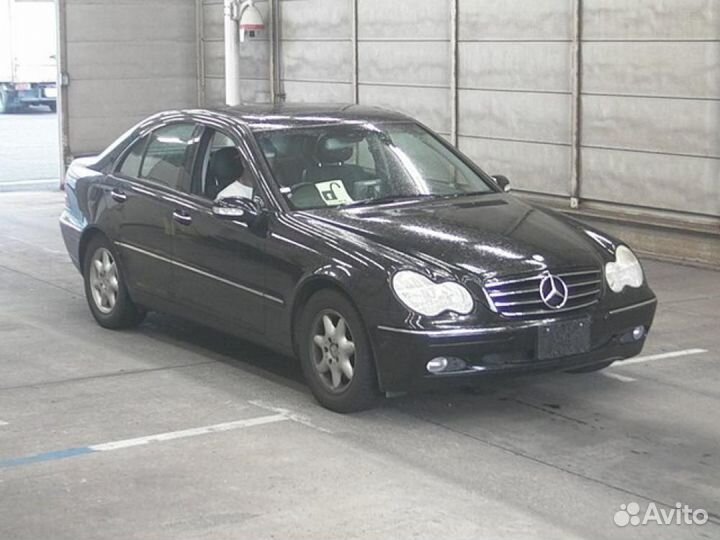 Балка подвески Mercedes C-class W203