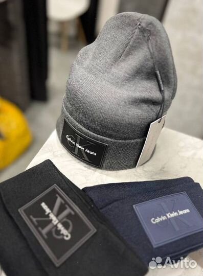 Шапка Calvin Klein