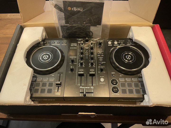 Pioneer ddj 400