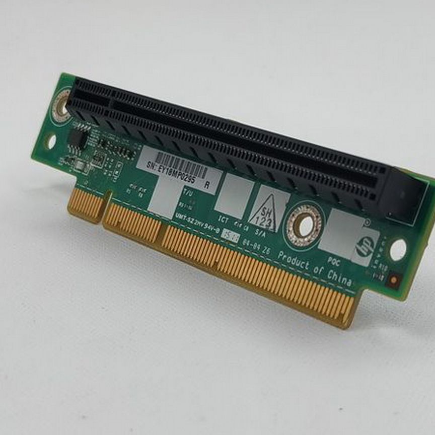 [490420-001] Riser Card 511808-001, Hp Proliant Dl1