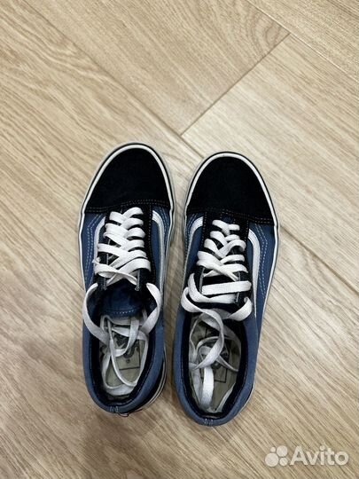 Кеды vans old skool