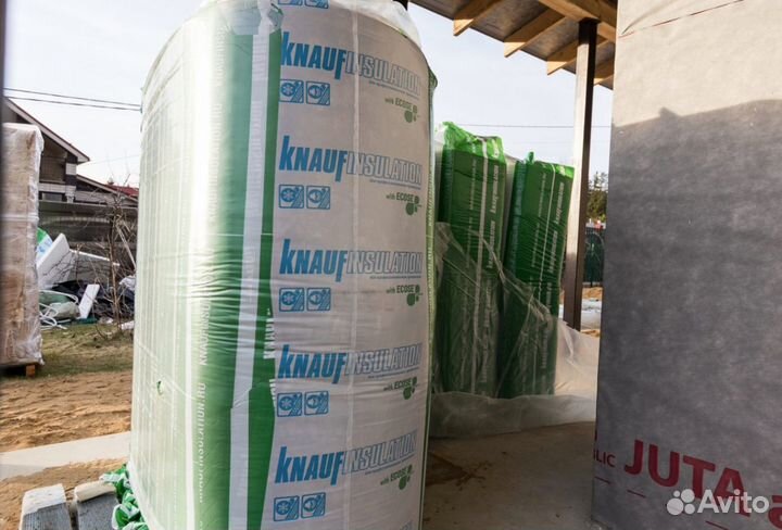 Утеплитель минвата
