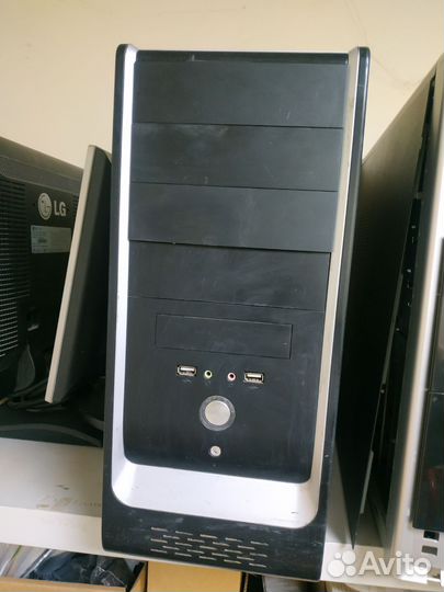 Корпус mini midi ATX для компьютера