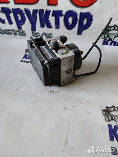 Блок ABS (насос) Nissan Almera седан 4 1 2016