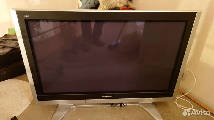 Плазменный телевизор panasonic