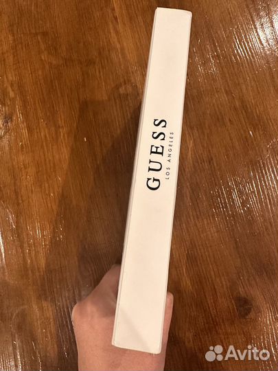 Чехол на iPhone 11 pro guess