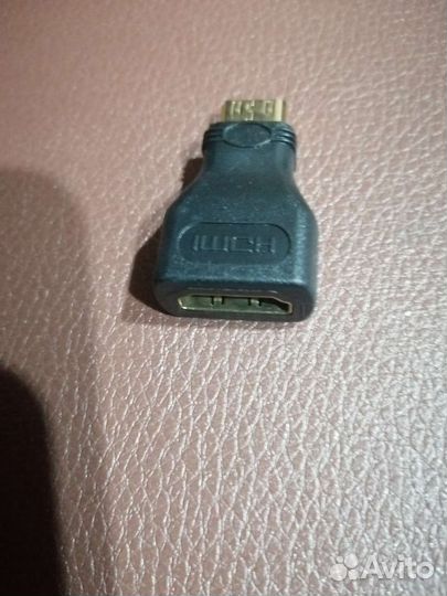 Переходник hdmi и другие