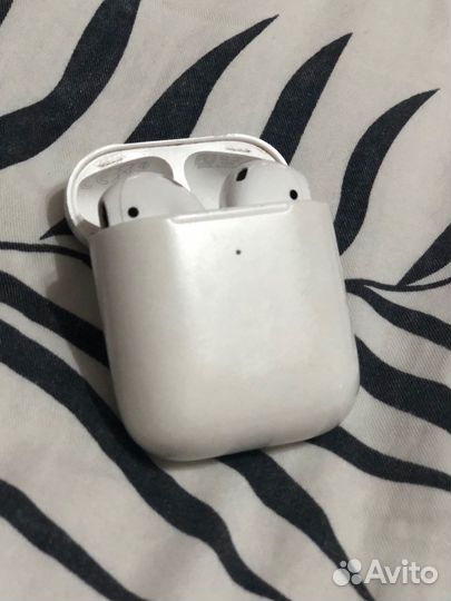 Airpods 2 оригинальные