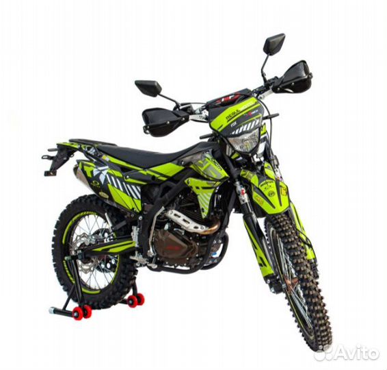 Мотоцикл Regulmoto ZR PR 4 valves