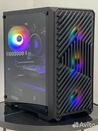 Игровой пк r5 2600