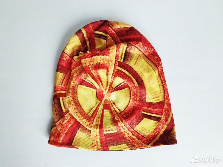 Шапка спортивная 
