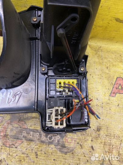 Блок управления зеркалом Nissan Primera W11 SR20DE