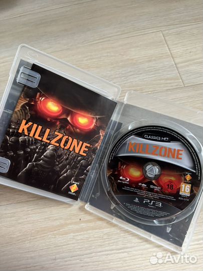 Killzone ps3