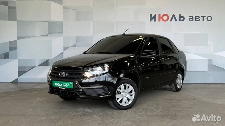 LADA Granta 1.6 МТ, 2023, 5 963 км