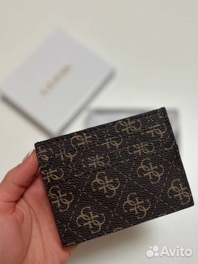 Картхолдер guess оригинал