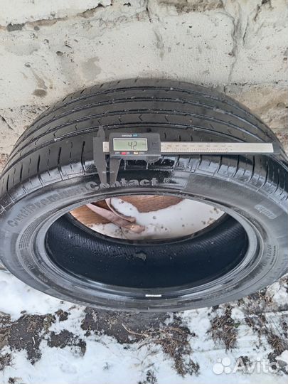 Continental PremiumContact 6 205/55 R16