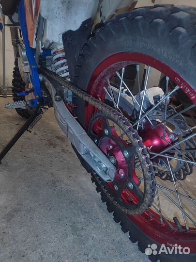 Motoland crf 250
