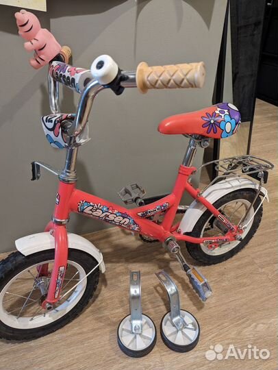 Детский велосипед 12 дюймов
