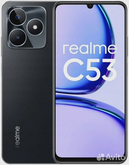 realme C53, 6/128 ГБ