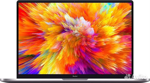 Ноутбук Xiaomi Redmibook Pro 15 Ryzen Edition (AM