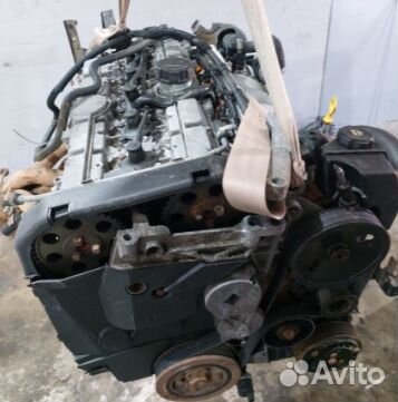 Двигатель Renault 2.5 N7UB701