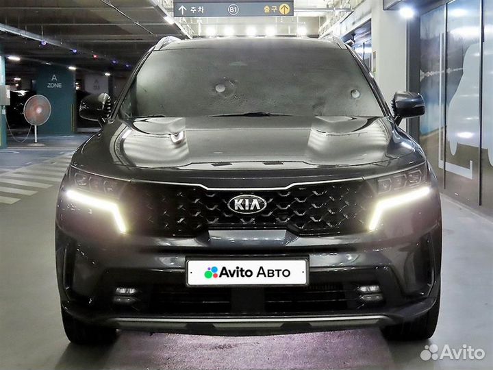 Kia Sorento 2.2 AMT, 2020, 67 000 км