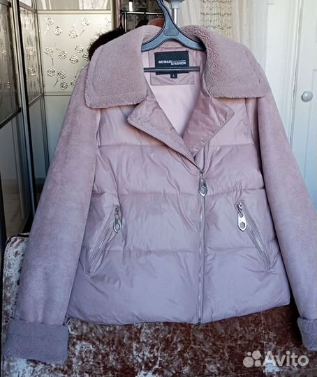 Куртка - косуха (46-48) + шапка