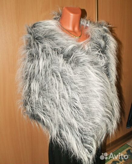 Горжетка. накидка на плечи