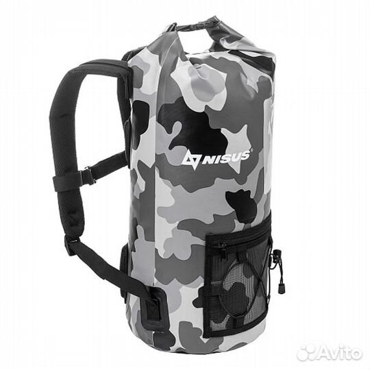 Герморюкзак 20л пвх nisus