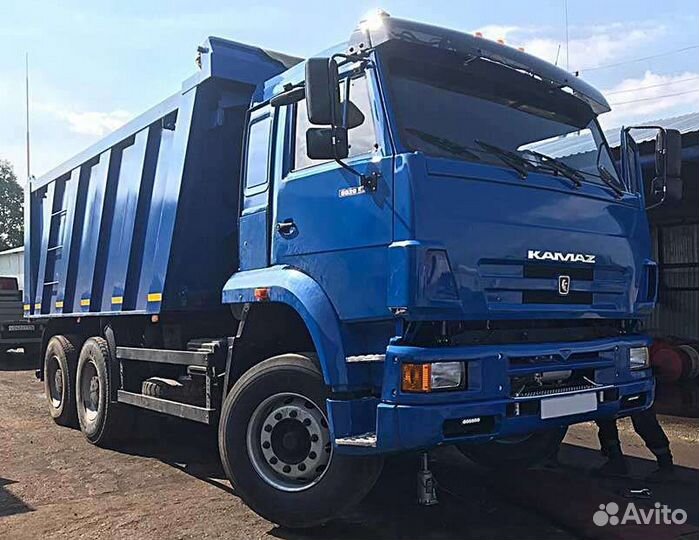 Водитель самосвала вахта от 15 смен