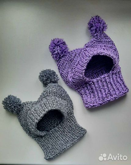 Шапочки для собак