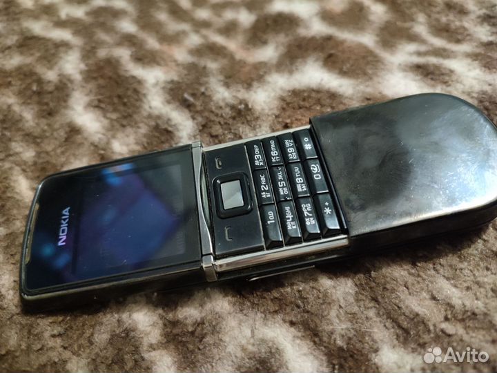Nokia 8800 Sirocco Edition