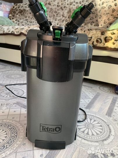 Внешний фильтр tetra EX 800 plus