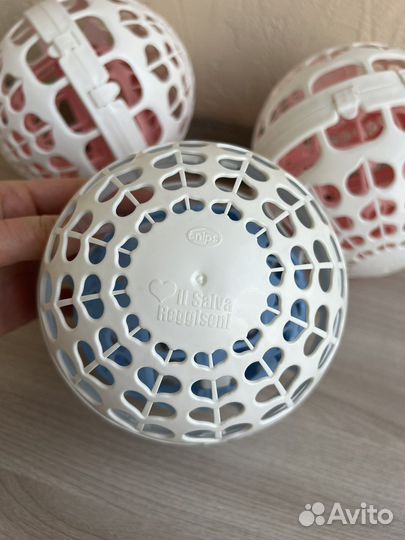 Шар контейнер для белья.Snips.Италия