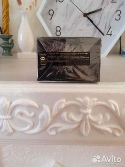 Крем для лица новый дневной chanel