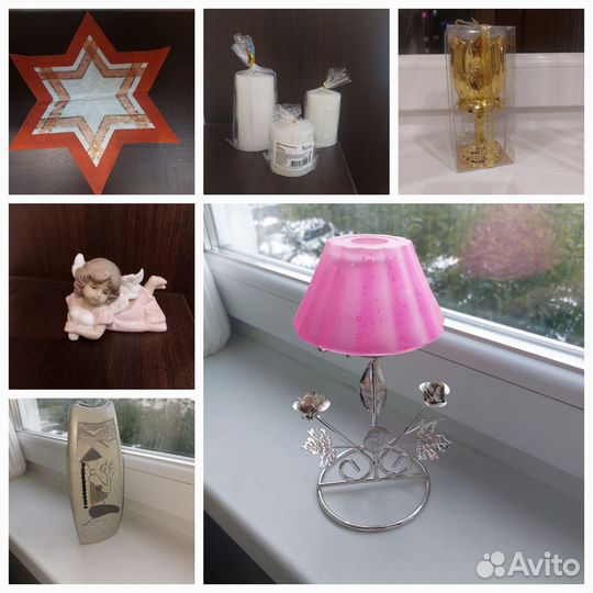 Интерьерные мелочи