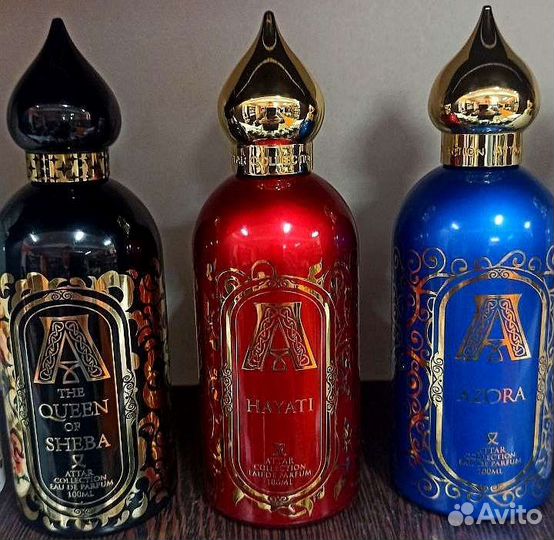 Парфюмерная вода Attar Collection Hayati 100мл