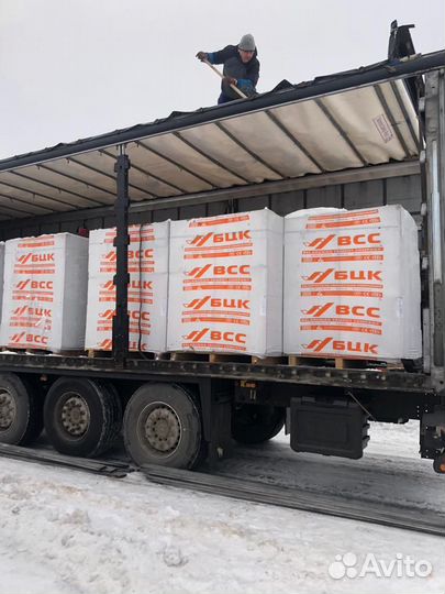 Газоблок 1 сорт гост бцк