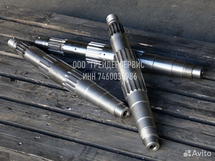 Вал ведущий дз98А.10.04.188