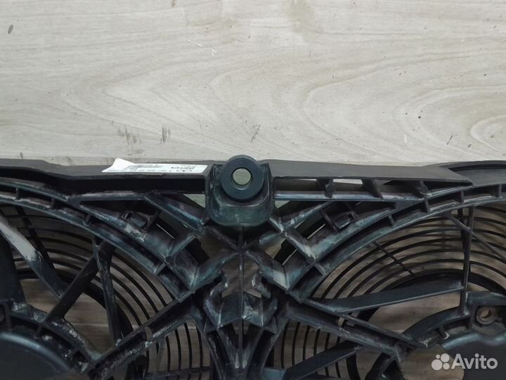 Диффузор вентилятора Mercedes-Benz Vito W639 (2003