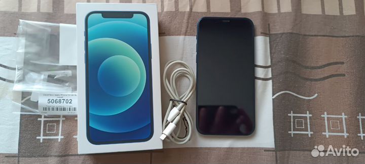 iPhone 12, 128 ГБ