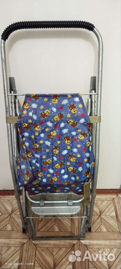 Санки коляска