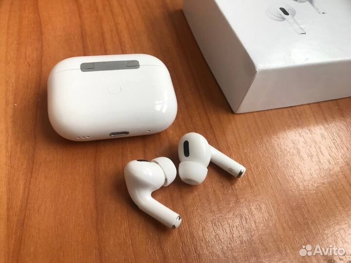 Беспроводные наушники apple airpods pro 2