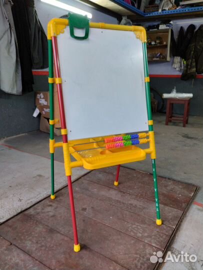 Мольберт для рисования детский