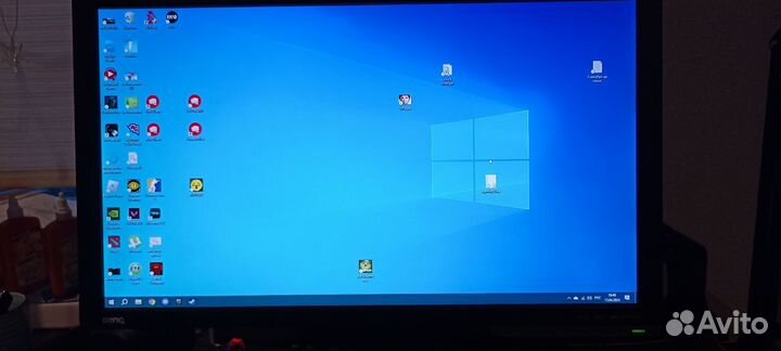 Монитор benq 120hz