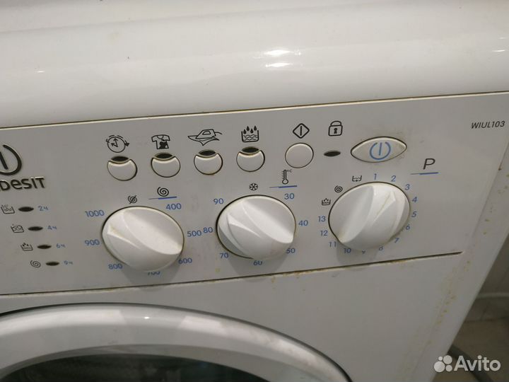 Стиральная машинка бу индезит