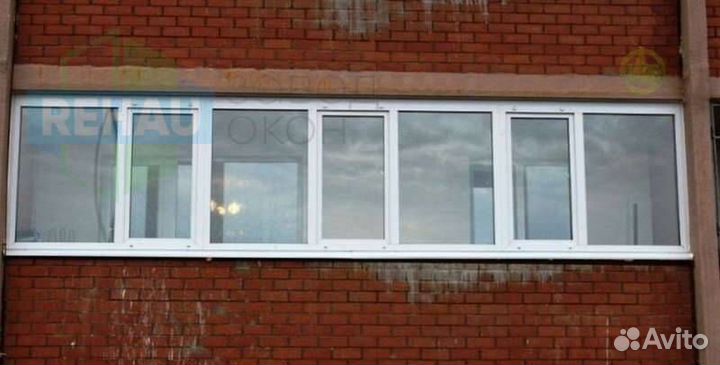 Окно в квартиру / дом / коттедж